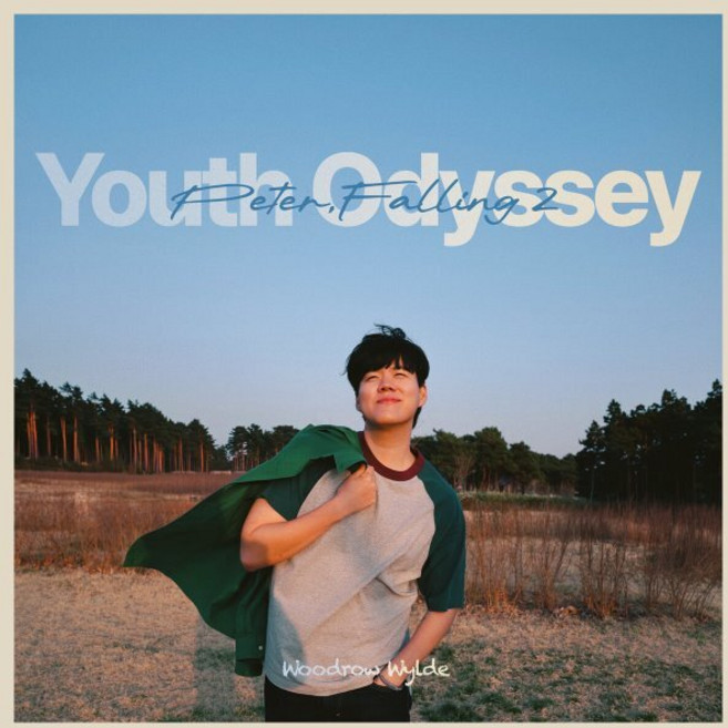 [CD] 우드로와일드 (Woodrow Wylde) - Peter Falling 2 : Youth Odysey