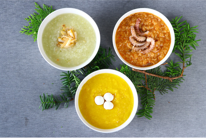 죽 배달 모닝 단호박 영양 종류 전복 한끼, 소고기미역죽, 420g, 1개