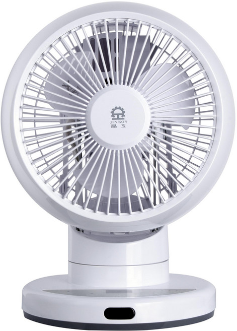 【晶工 Jinkon】DC空氣循環電扇 JK-F24D 節能靜音 涼夏必備