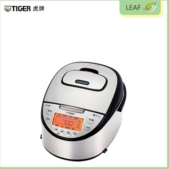 TIGER 虎牌 IH電子鍋 土鍋塗層, WHITE, JKT-D18R