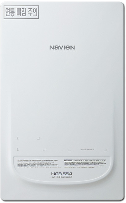 신한유통 경동나비엔 2종보일러 일반 기본설치포함가 (당일설치/주말설치), NGB554-20K(30평대/하향식)