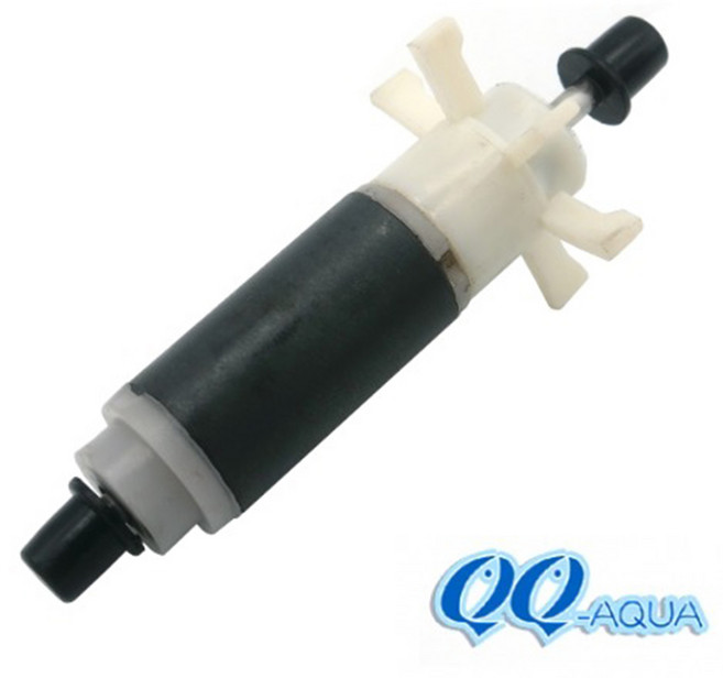 샘아쿠아 QQ 외부여과기 BC-800 / 1000 교체용 임펠라+샤프트 / 큐큐 임펠라, 1개