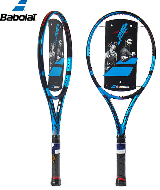 바볼랏 2023 퓨어드라이브 98 305g G2 테니스라켓, 48(남자적정), RPM블라스트