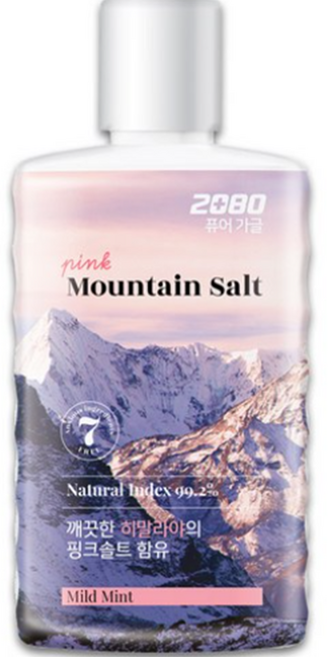 잇몸 염증 가글 편도결석 원인 염증수치 낮추는 혀갈라짐 750ml, 1개입
