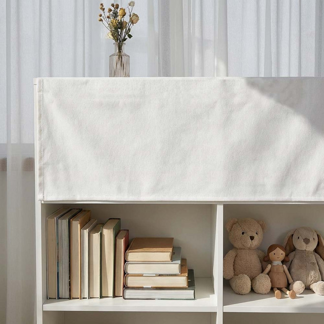 유스몰 비치지 않는 벨크로 다용도 가림막 커튼