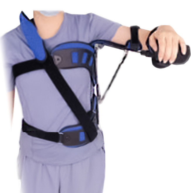 각도조절 어깨 보호대 회전근개 회전근 울트라슬링 어깨보조기, 1개