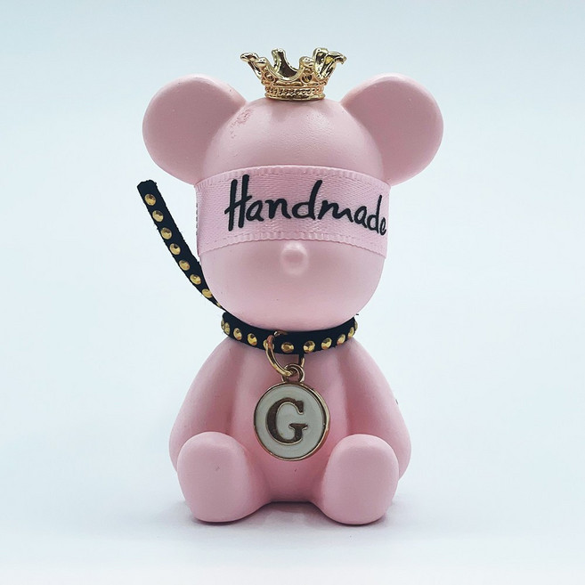 알카 석고 차랑용방향제 디퓨져, 연핑크, 11모히또, 1개