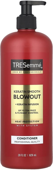 TRESemmé 케라틴 스무스 컨디셔너 828ml(28fl oz), TRESemmé케라틴스무스컨디셔너828ml28floz - 쿠팡