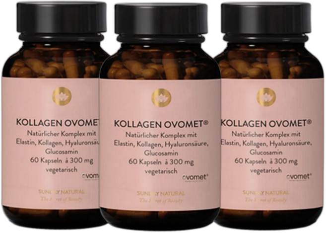 독일 난각막가수분해물 300mg 60캡슐 2개월분 분말 가루, 3박스, 60정