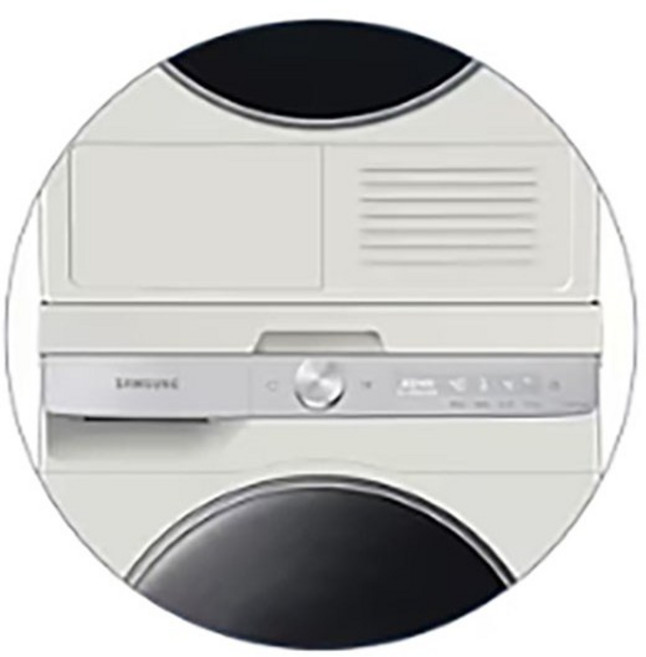 [삼성] 9KG 건조기 상단 설치 키트 SKK-UDE 스태킹키트 (정품) 연결부품, 1개