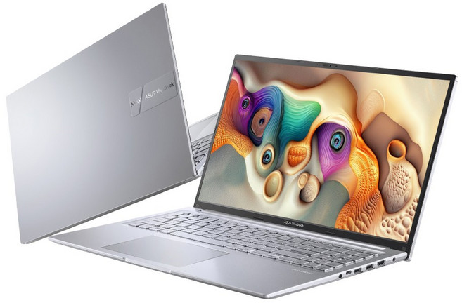 ASUS 비보북 15 M1502YA-BQ615 / Win11 / 라이젠7, WIN11 Pro, 8GB, 256GB, 실버