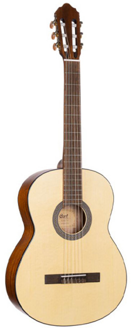 콜트 AC100DX 클래식 기타, Yellow Tint