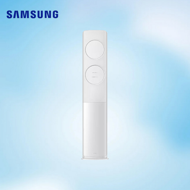 삼성 AI 무풍 스탠드 에어컨 인버터 17평형 실외기포함 설치비별도, 삼성 무풍 스탠드 에어컨 17평형, 일반배관형