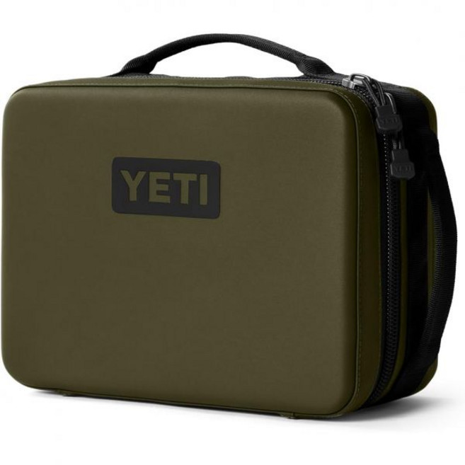 YETI Daytrip 5L 예티 데이트립 쿨러가방 도시락가방 런치박스 사각 보냉보온, Olive