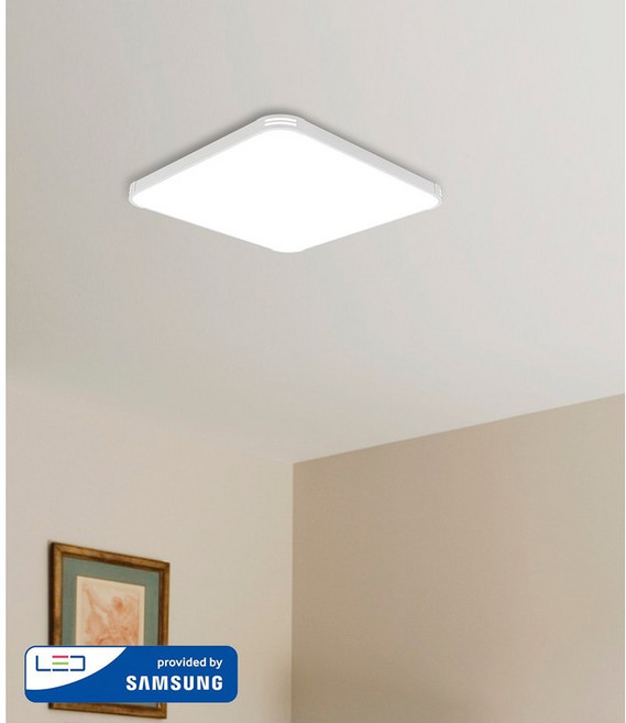 라인라이팅 LED 에코 시스템 KW 방등 50W