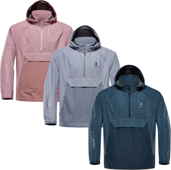 블랙야크 M팩미인피니움아노락후디자켓 방풍 방수 사계절 등산 이월상품 자켓 1BYJKS3002