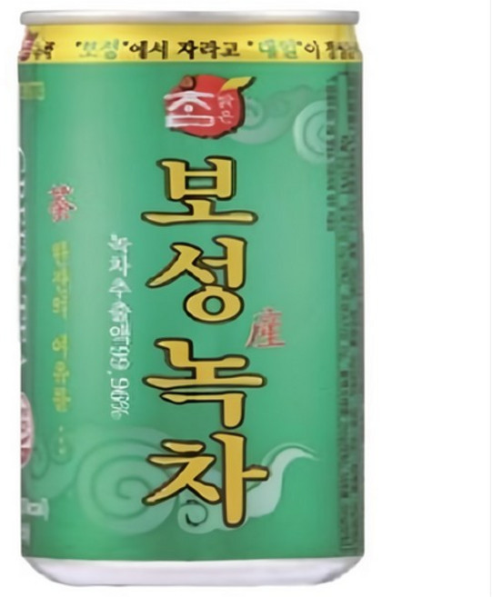 참맑은 보성녹차 175ml30캔 (1박스), 30개, 175ml
