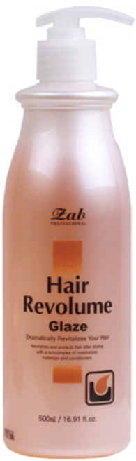 모나리자 자브 헤어 리볼륨 글레이즈 500ml, 1개