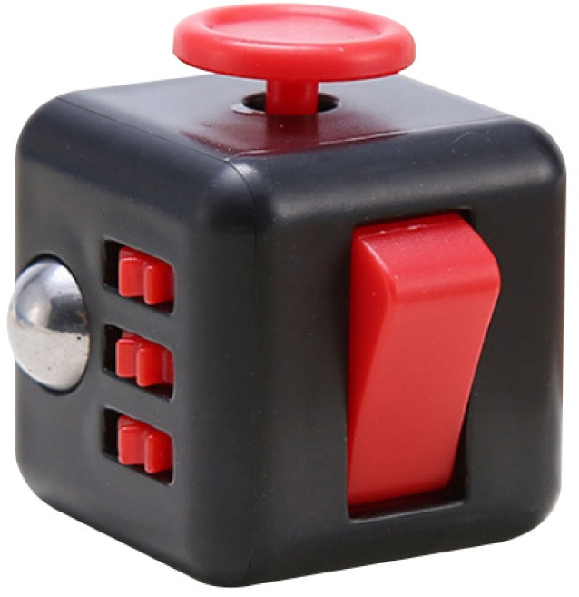 【JPB】療癒小物 功德按鈕 舒壓 小木魚 缽缽雞 俄羅斯方塊, 魔方解壓骰子, 1個