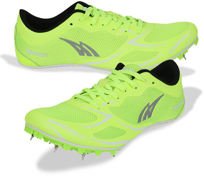 낫소스포츠 스퍼트 육상화 달리기 체력검정 공무원시험 운동화 우레탄 맨땅 트랙 스파이크화