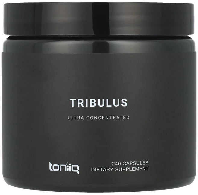 토니크 트리뷸러스 650mg Tribulus 캡슐 240정, 1개 - 쿠팡