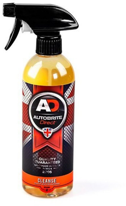 오토브라이트 다이렉트 AD 가죽세정제 레더클린즈 500ml, 1개