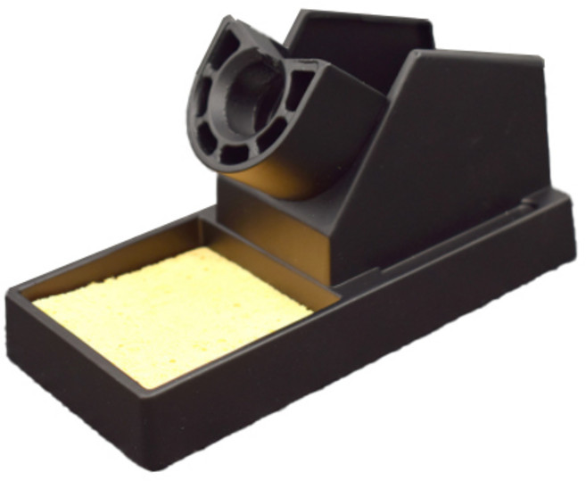 DBL 납땜인두스탠드 인두기받침대 936 고정대 거치대, 1개