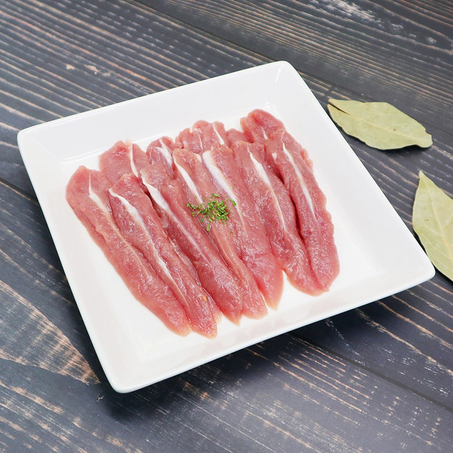 거성푸드 생 오리안심 냉동, 1개, 10kg