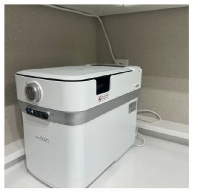 스마트카라 400 SE 음식물처리기 건조기 분쇄기 2L (SC-D0210), 단품 (스노우 화이트)