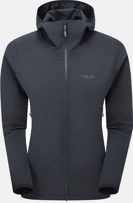 Rab 보리얼리스 후디(여) Beluga