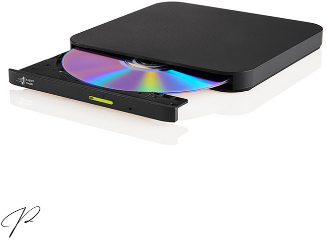 히타치엘지데이터스토리지 KP99YB70 For Android DVD 블랙 외장ODD, KP99YB70 블랙 외장ODD, 1개