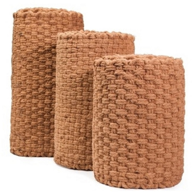 길이 ( 1m) ( 2m) ( 3m) ( 5m) ( 10m) x 두께 35T- 야자매트 폭( 0.6m 0.8m 1.0m 1.2m 1.5m 2.0m) 야자수매트 보행 멍석, 두줄합사 프리미엄, 1개