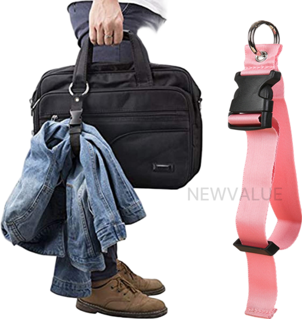 뉴밸류 가방스트랩 자켓홀더