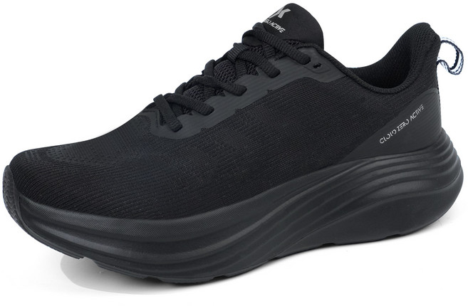 HAWKWELL 여성 워킹화 쿠션 런닝화 논슬립 편안한 통기성 운동용 체육관 스포츠 아슬레틱 패션 스니커즈