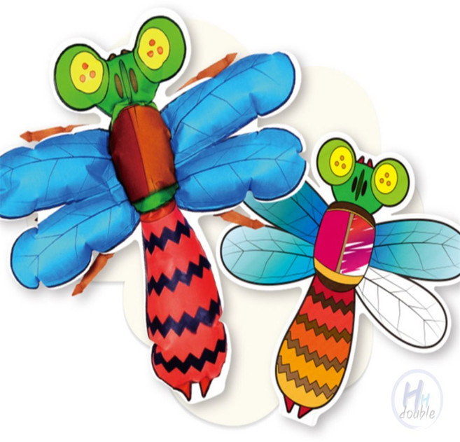 더블H샵 잠자리 만들기