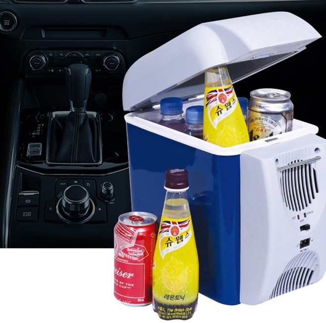 차박 차 화물차 소형 전기 아이스박스 냉온장고, ADR-750