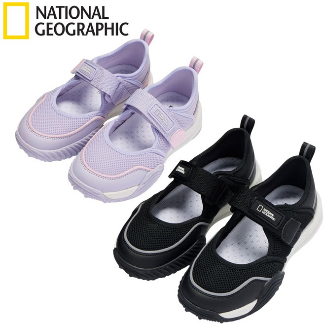 [매장발송] 내셔널지오그래픽 키즈 운동화 샌들 스니커즈 여아 남아 주니어 찍찍이 운동 외출 등교