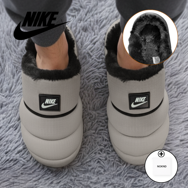 나이키 겨울슬리퍼 남성 방한 NONKD