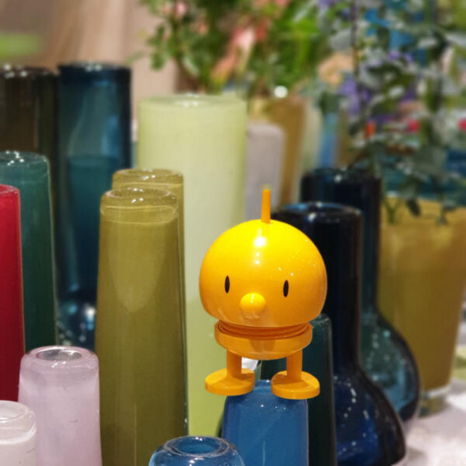 아트박스/홉티미스트 홉티미스트 클래식범블S(옐로우), 옐로우