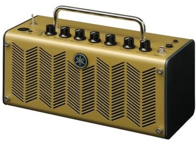 야마하 YAMAHA 일렉트릭 어쿠스틱 기타용 앰프 THR5A, 1개