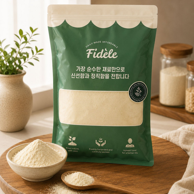 청정 양파 분말/양파 가루 1kg (100%), 1개