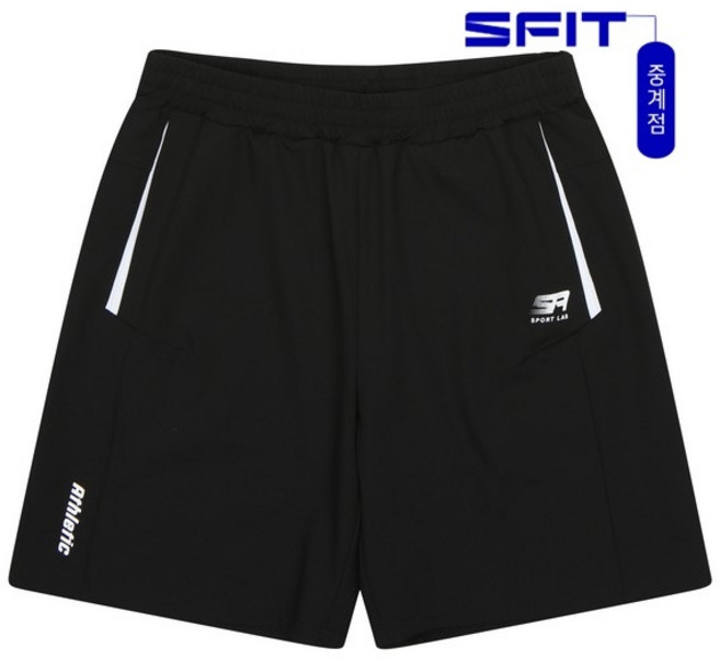 에스핏 중계점 *25년 신상품 70% 세일~* 벌집 트렁크 4부 바지 (블랙) SJZ304MFPT18 #바지 맛집#가성비 최고# 후뚜루마뚜루#멋짐폭발#주니어