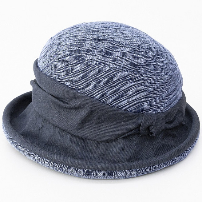 마리온 카라미 리본 벙거지