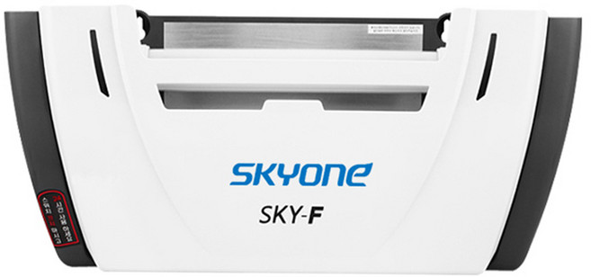 스카이원 스카이에프 SKY-F 업소용 모기 해충퇴치기 파리 포충기, 웰리노 스카이에프(끈끈이10장+램프2개+8종사은품)