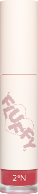 투에이엔 플러피 블러 매트 립 틴트, 5g, #8 핑크아워, 1개