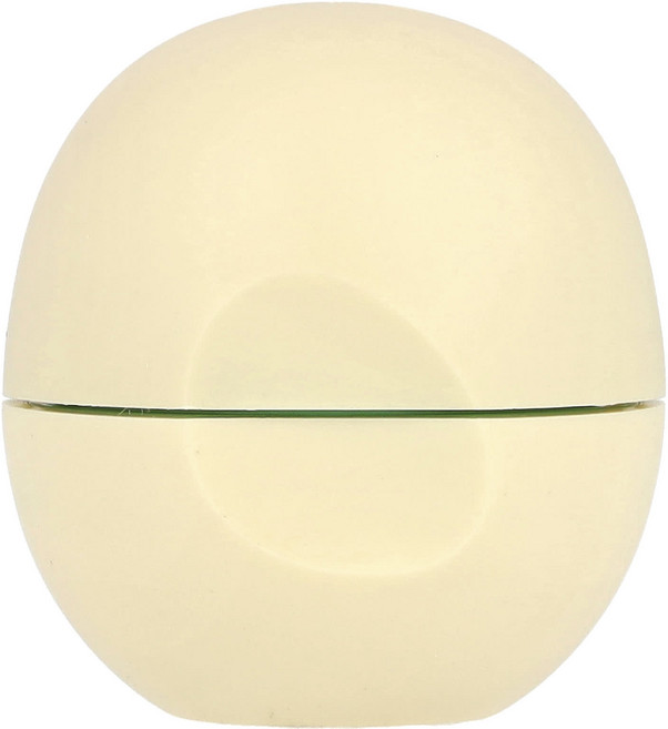 EOS 100% 천연 시어 립밤 바닐라빈 7g(0.25oz), EOS 100 천연 시어 립밤 바닐라빈 7g025oz, 7g, 1개