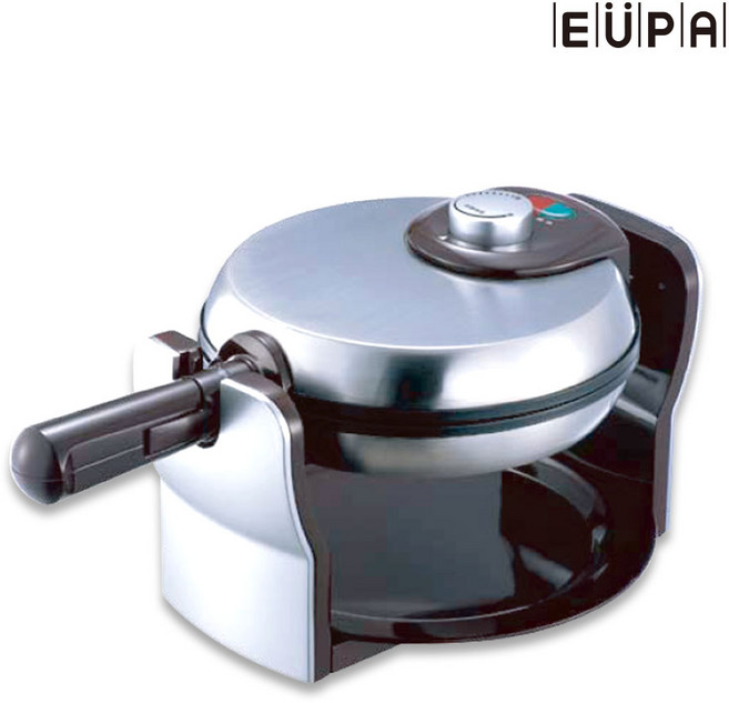 유파 프리미엄 와플메이커 TSK-2126BW(실버)