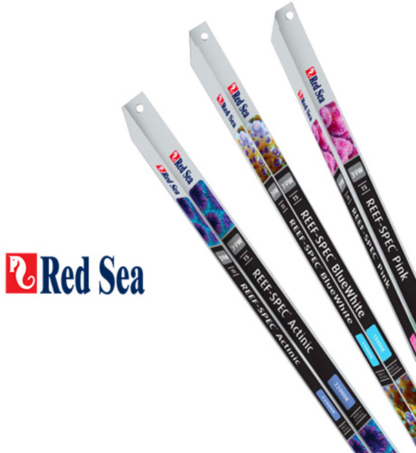 Red Sea REEF-SPEC T5 燈管 (藍白/紫外線/粉紅) 24W/39W/54W/80W, 1個, R37154藍白燈管15000K(54W