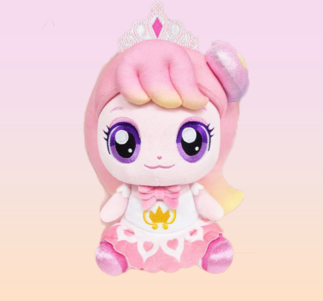 캐치티니핑 프린세스 아름핑 인형 25cm 봉제인형 장난감 공주 캐릭터, 1개