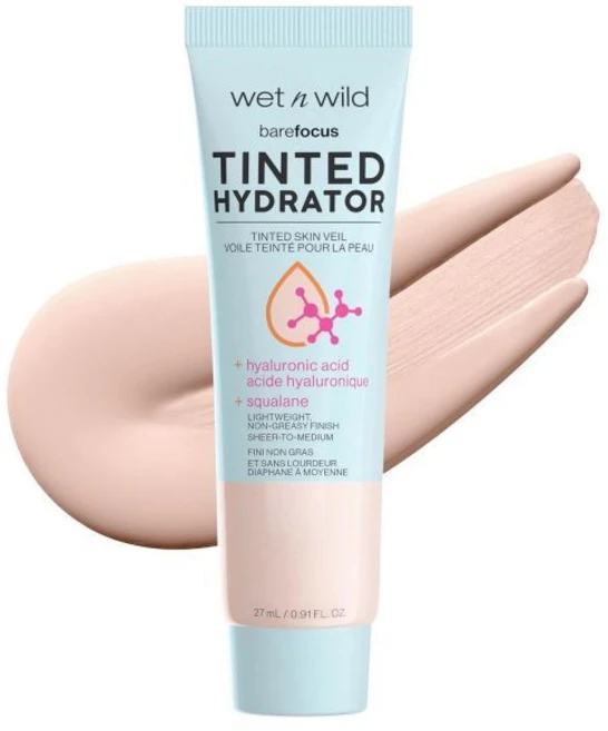 wet n wild 웻앤와일드 베어 포커스 틴티드 하이드레이터 스킨 베일 - 쿠팡